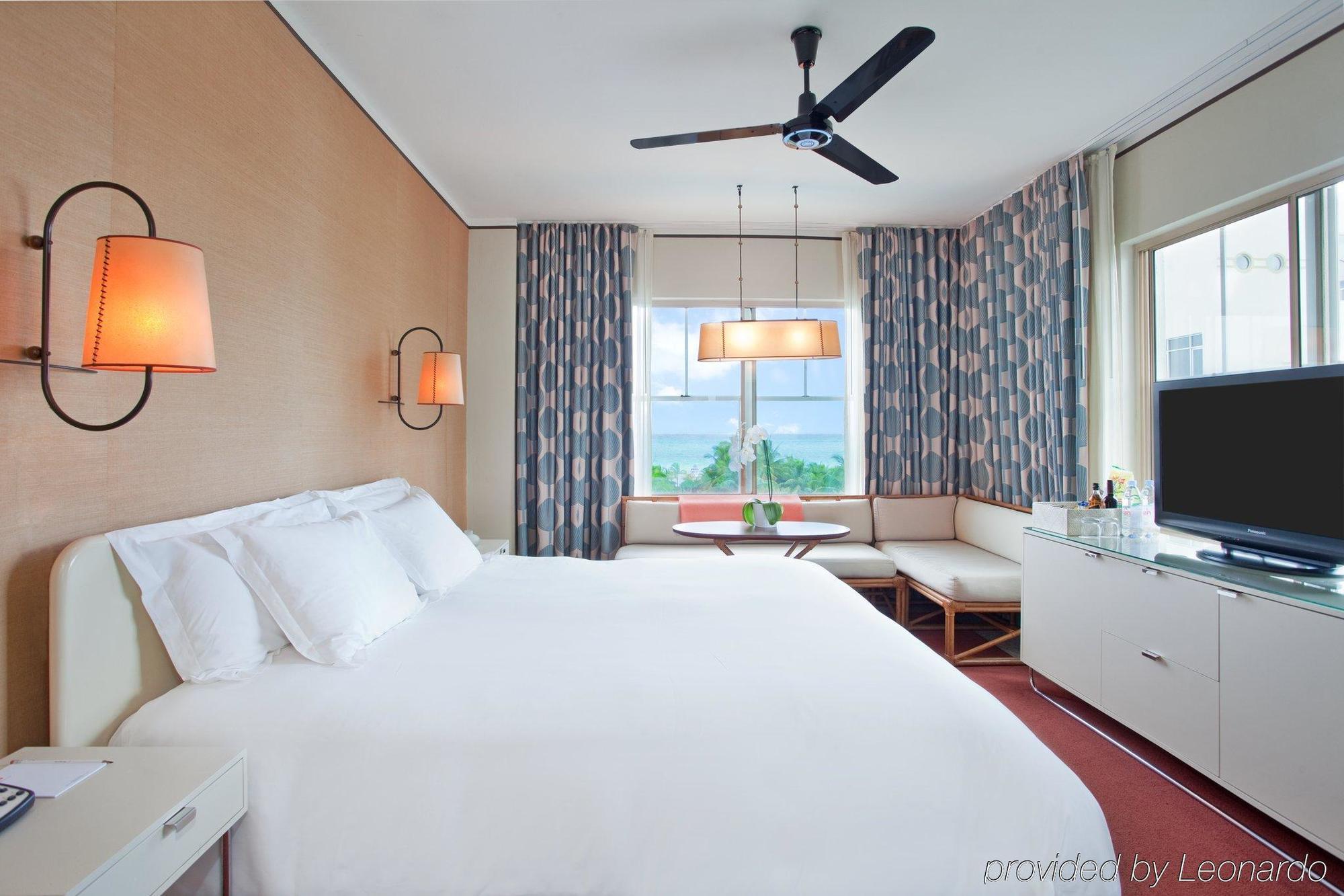 The Raleigh Hotel Miami Beach