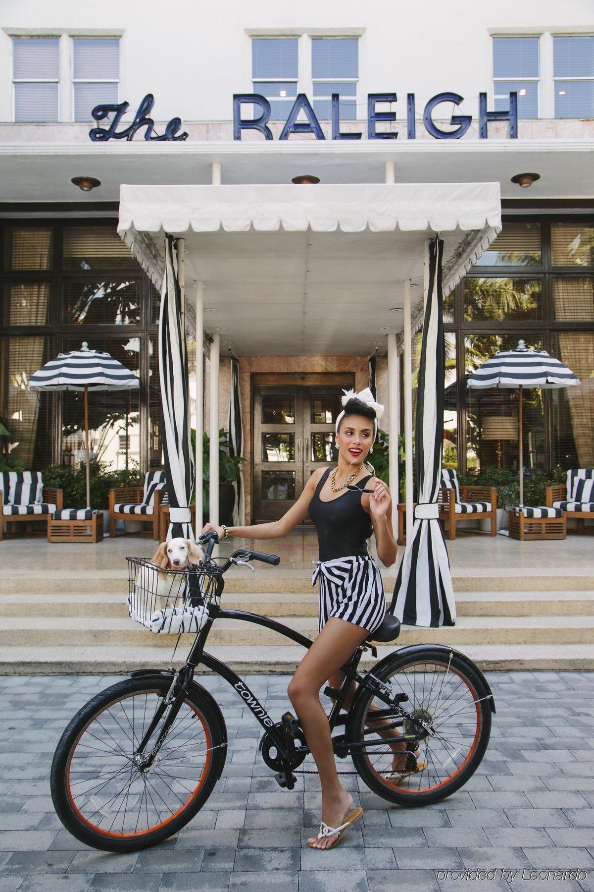 Hotel The Raleigh Miami Beach