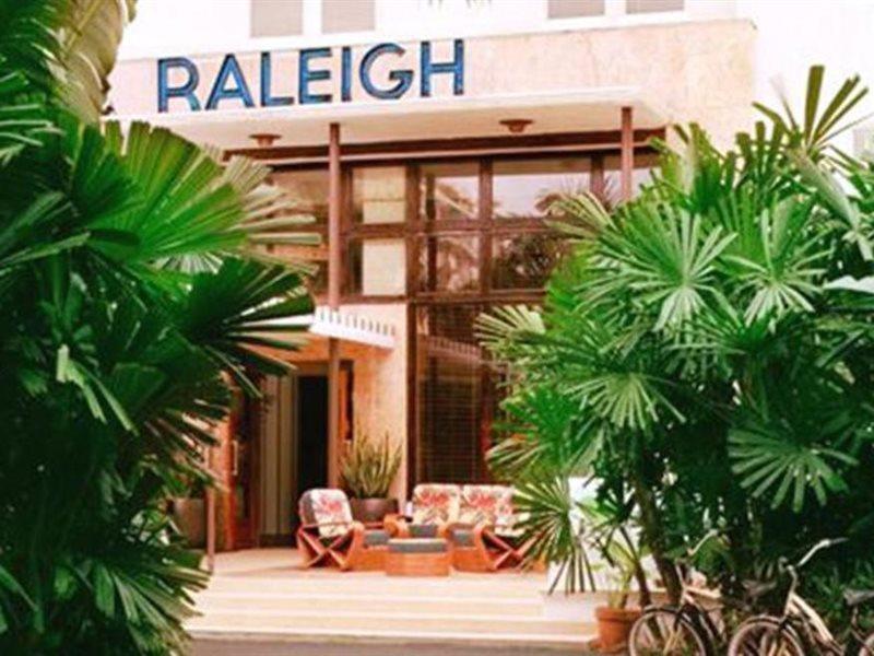 Hotel The Raleigh