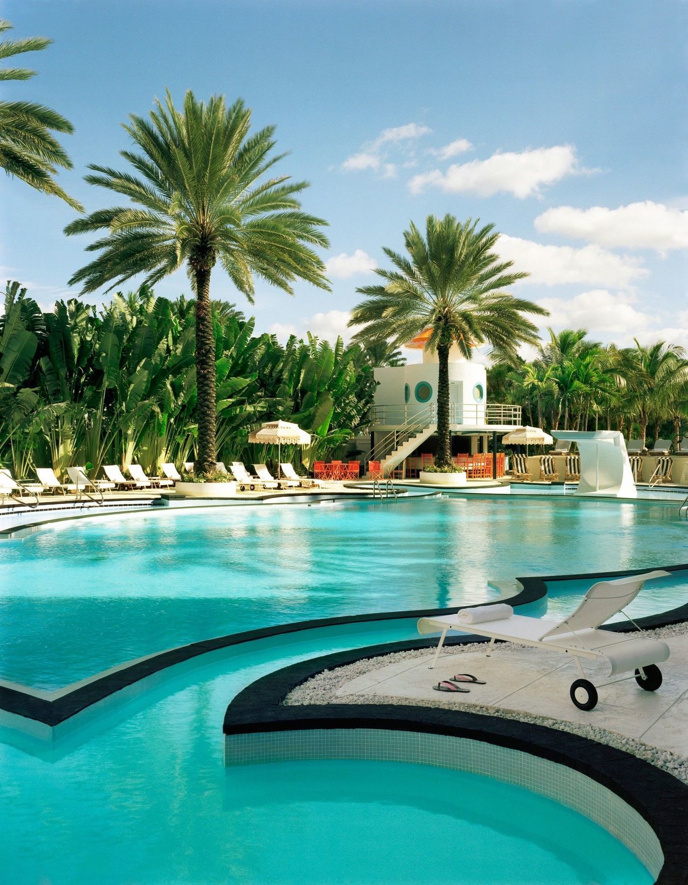Hotel The Raleigh Miami Beach
