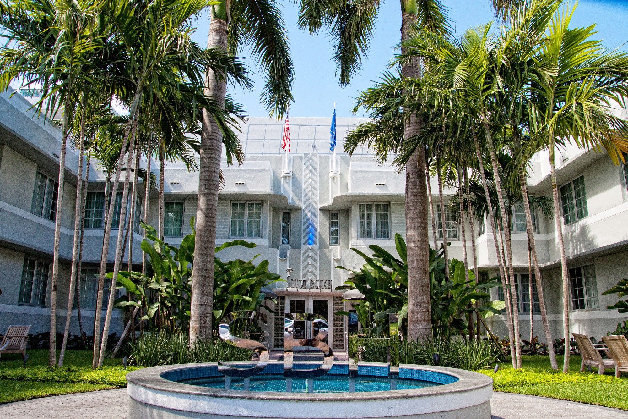 Hotel South Beach 4*