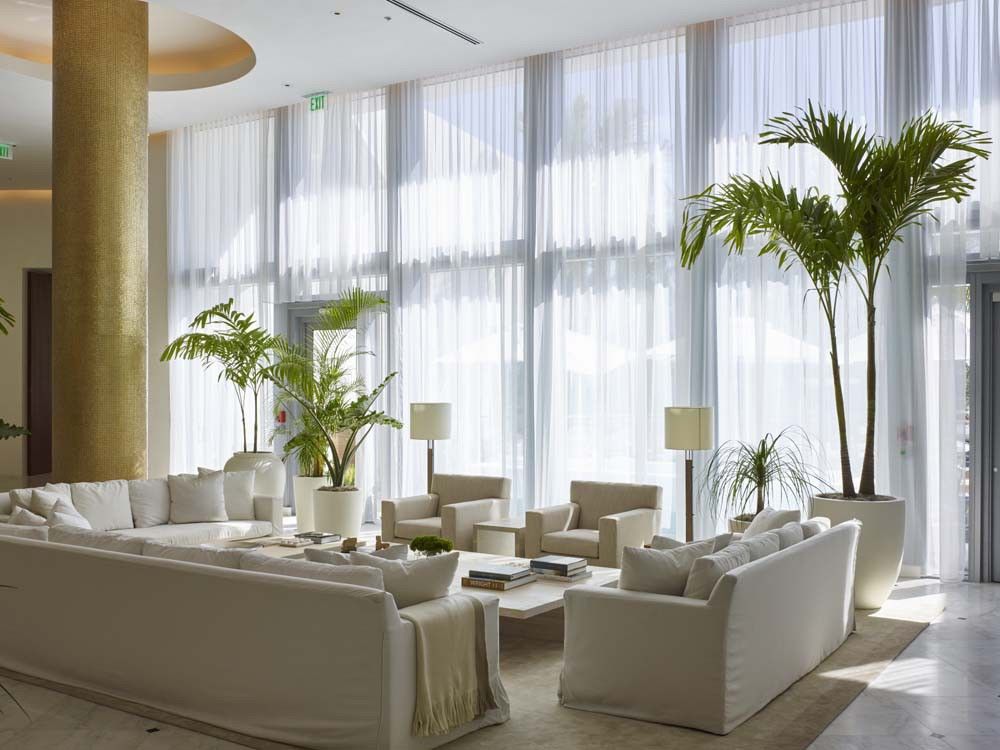 Hotel The Miami Edition Miami Beach