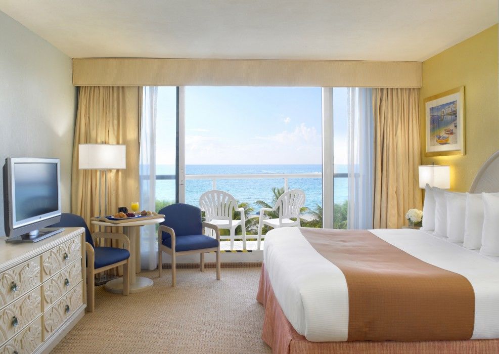Best Western Plus Atlantic Beach 3* Miami Beach