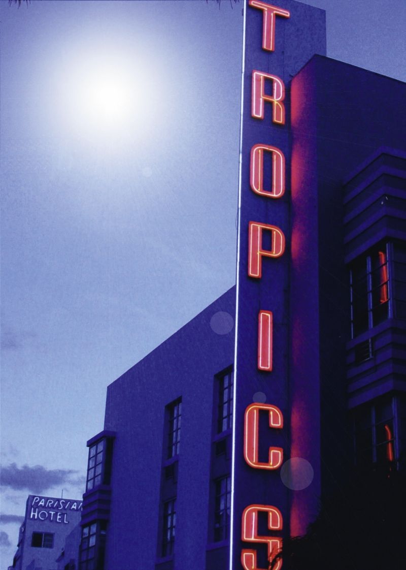 Hotel Tropics Miami Beach