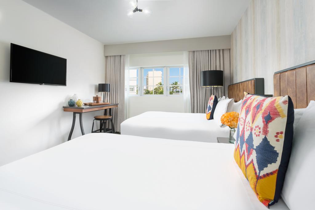 Washington Park South Hotel Miami Beach