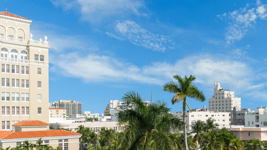 Hotel Washington Park South Miami Beach