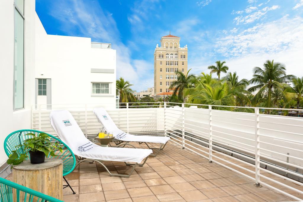Washington Park South Hotel Miami Beach