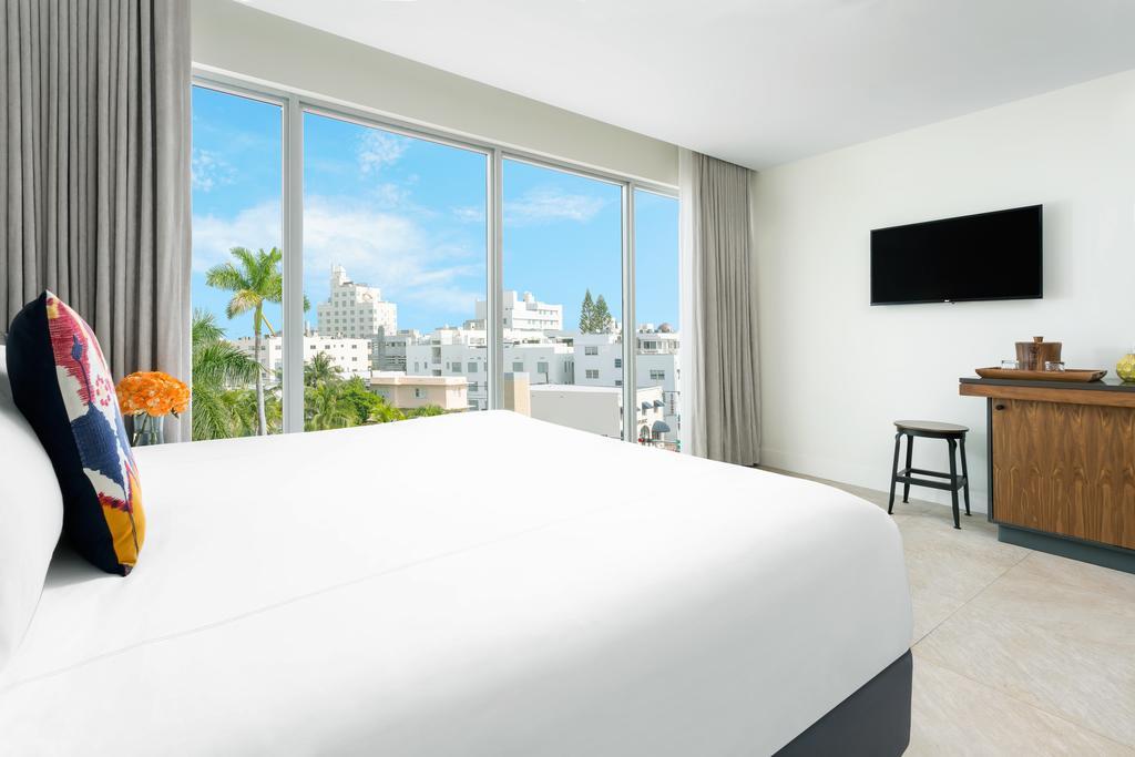 Washington Park South Hotel Miami Beach