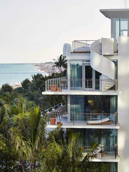 The Miami Edition Hotel Miami Beach