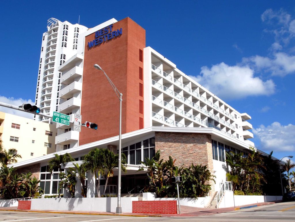 Resort Best Western Plus Atlantic Beach Miami Beach