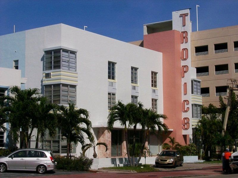 Hotel Tropics Miami Beach