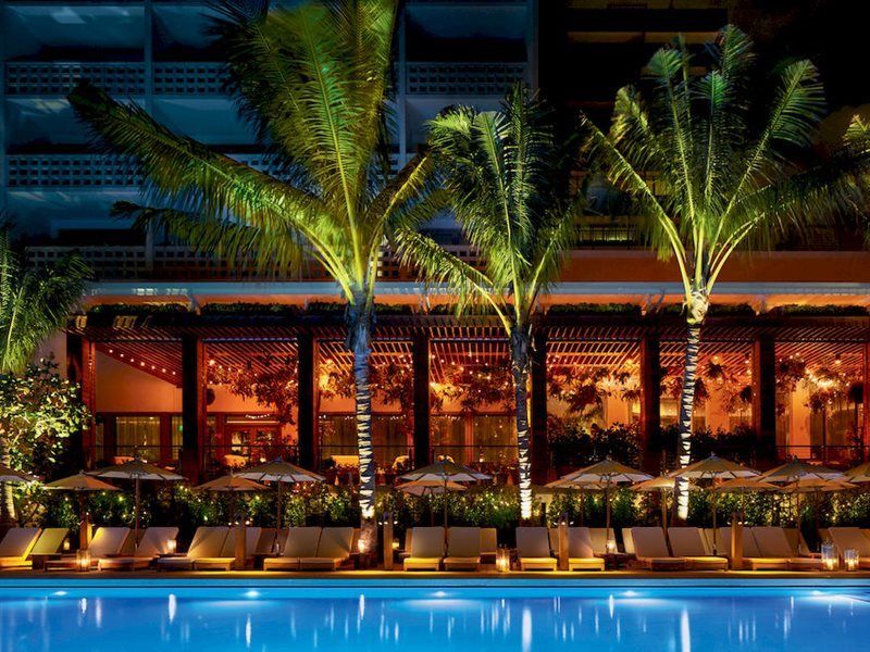 The Miami Edition Hotel Miami Beach