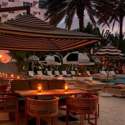 Hotel The Raleigh Miami Beach