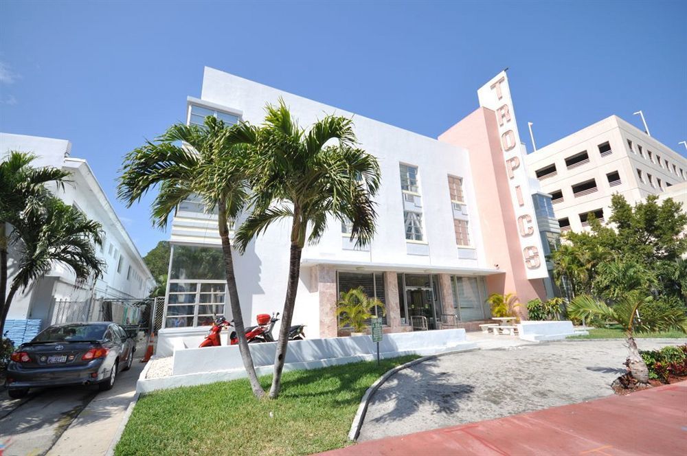 Tropics 2* Miami Beach
