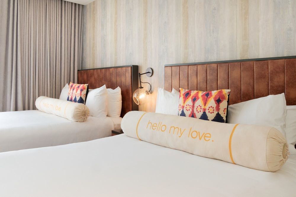 Hotel Washington Park South Miami Beach