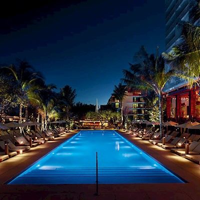 The Miami Edition Hotel 5*