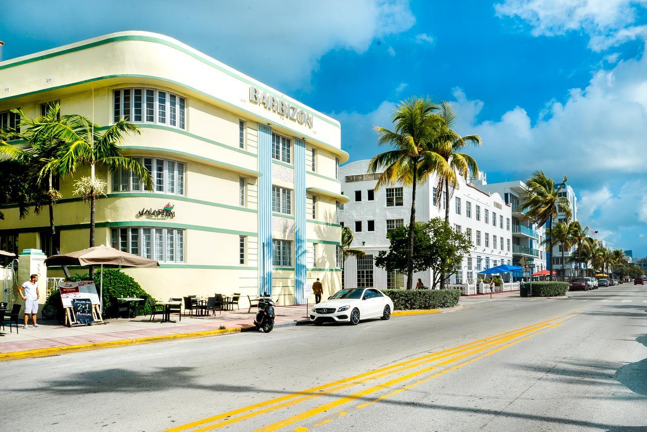 Barbizon On Ocean Drive *