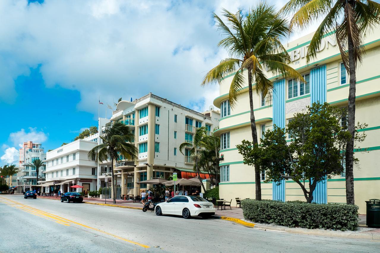 Apartment Barbizon On Ocean Drive Miami Beach