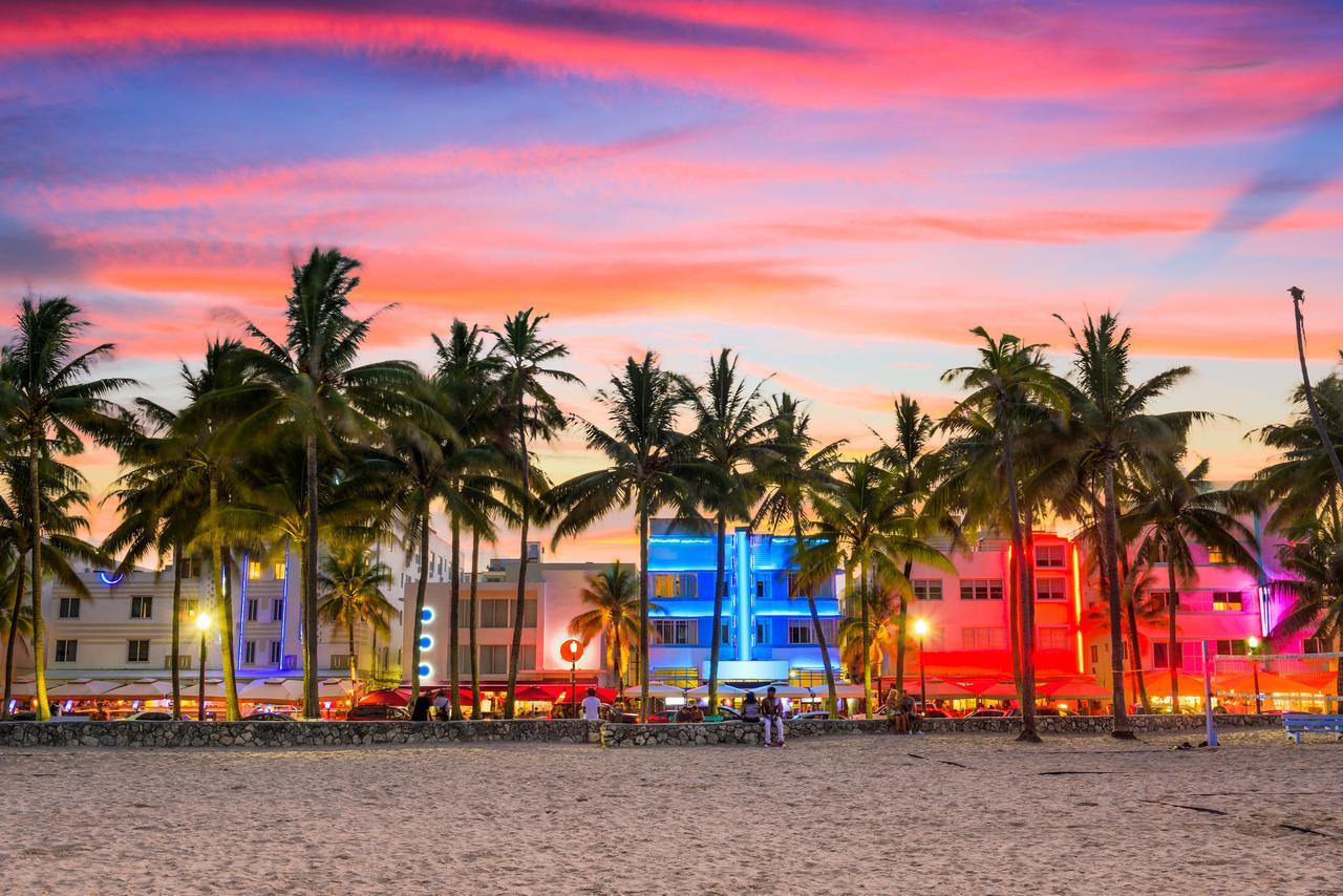 Barbizon On Ocean Drive *