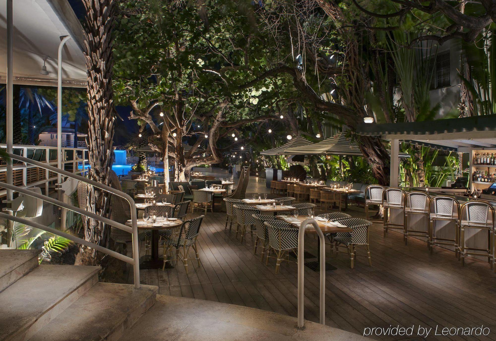 Hotel The Raleigh Miami Beach