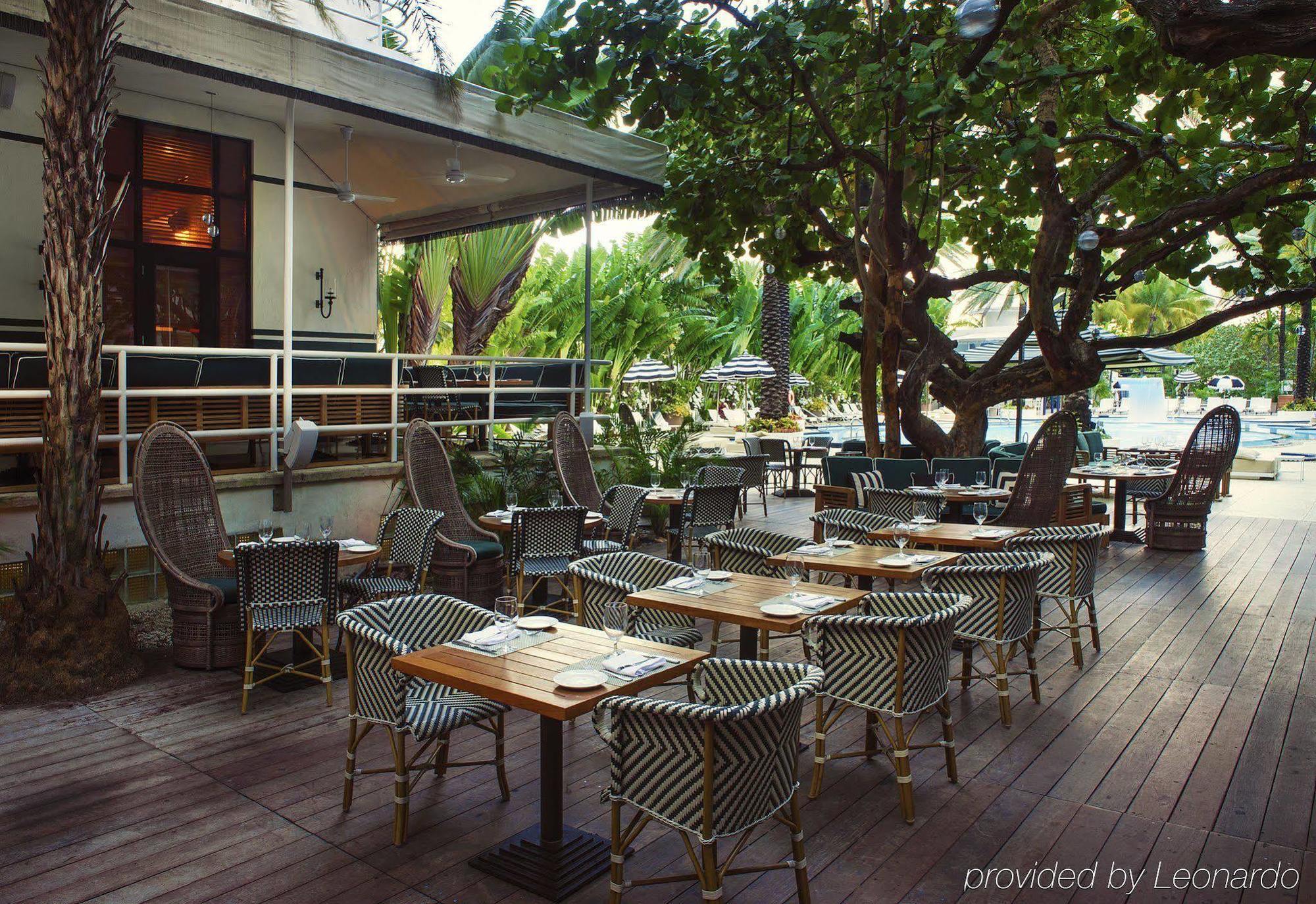 The Raleigh Hotel Miami Beach