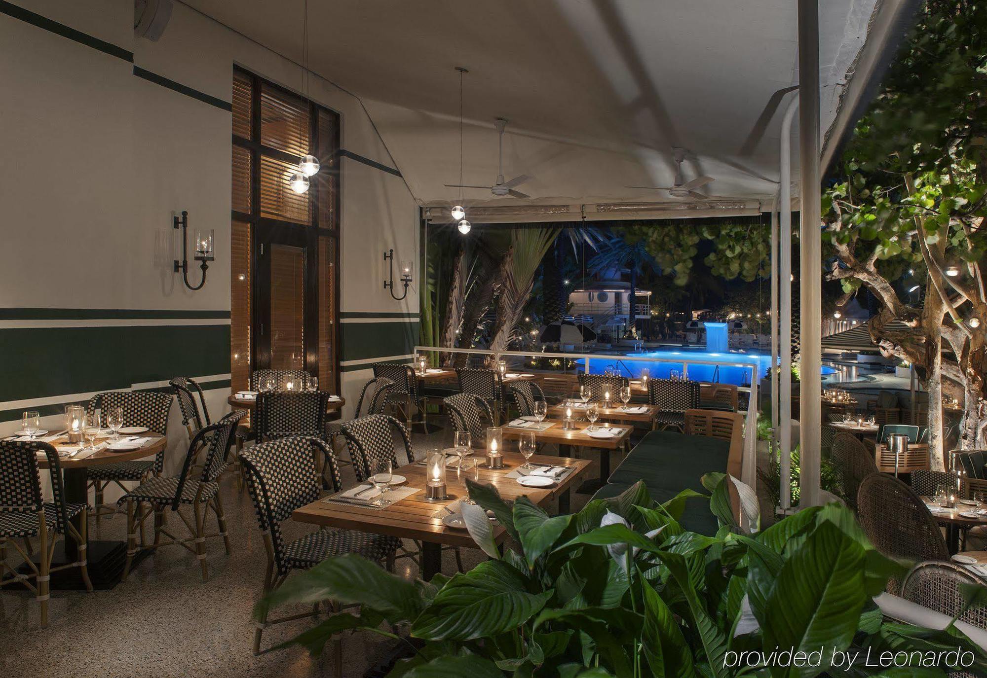 The Raleigh 4* Miami Beach
