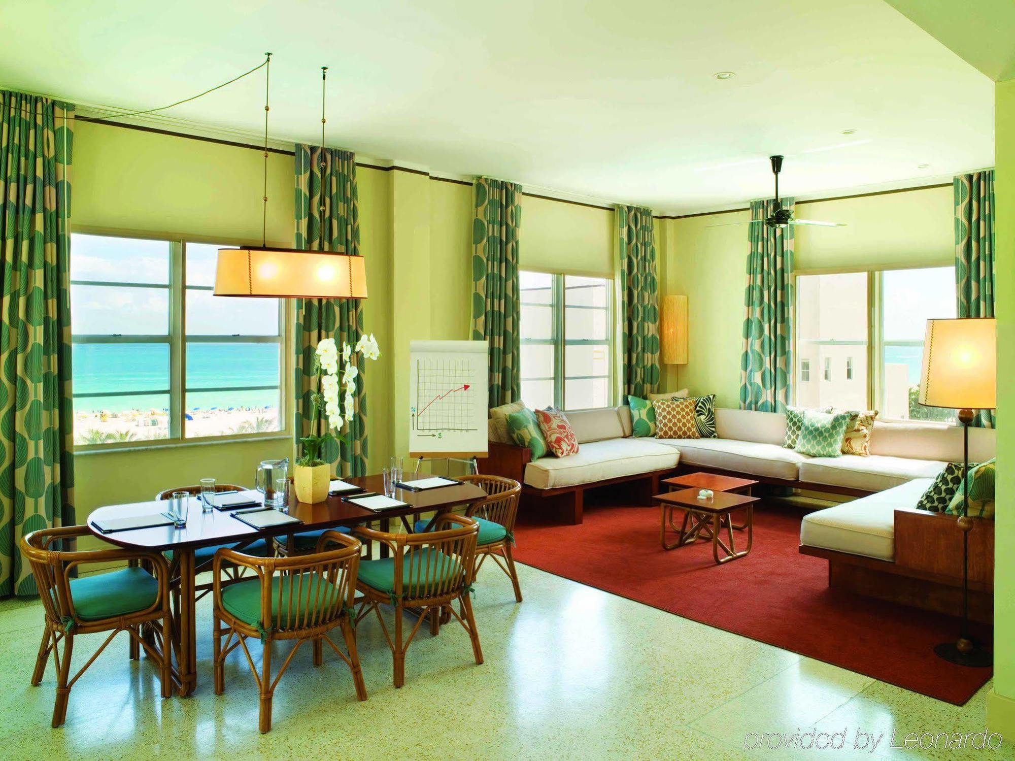 The Raleigh Hotel Miami Beach