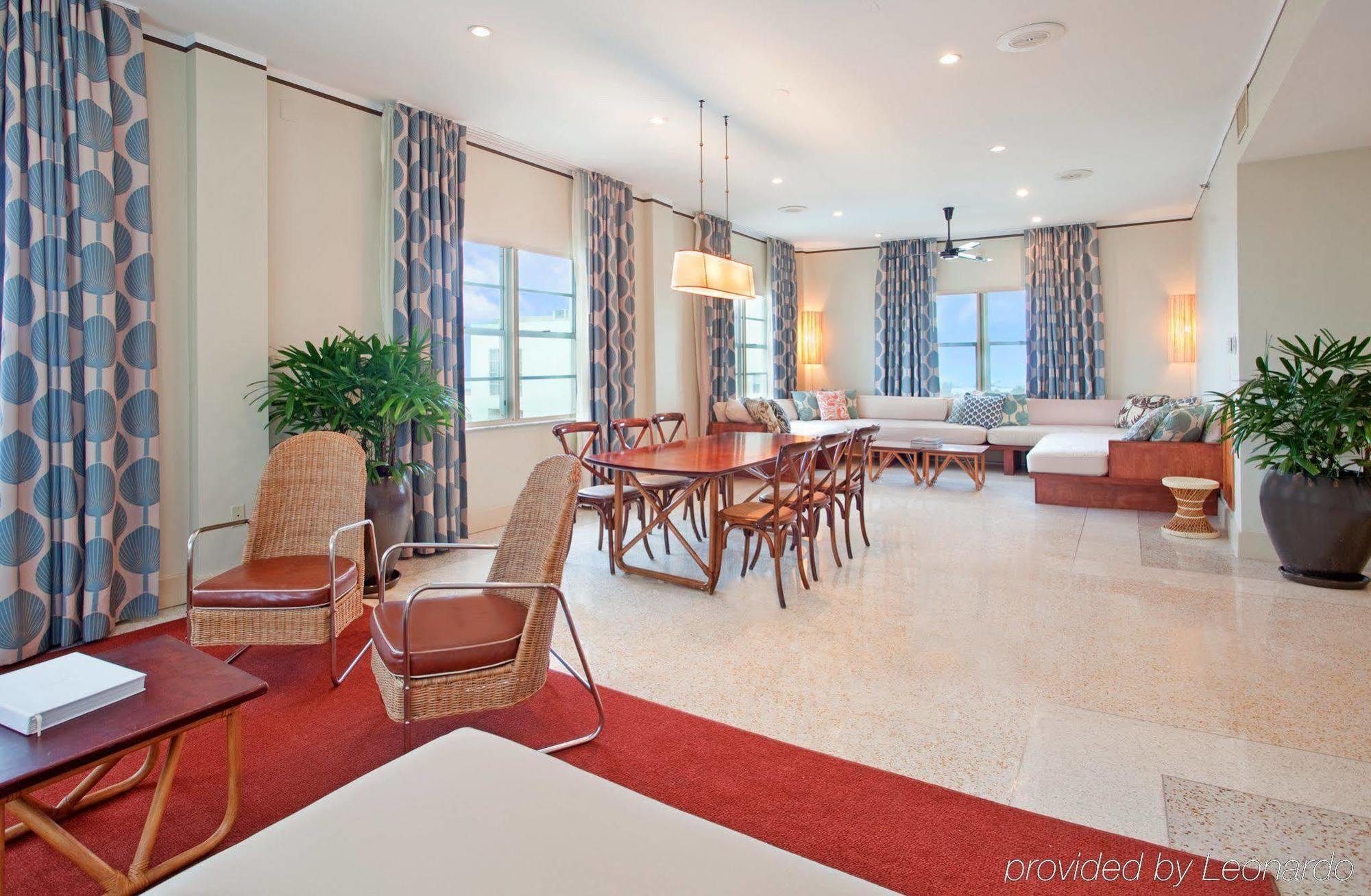 The Raleigh 4* Miami Beach