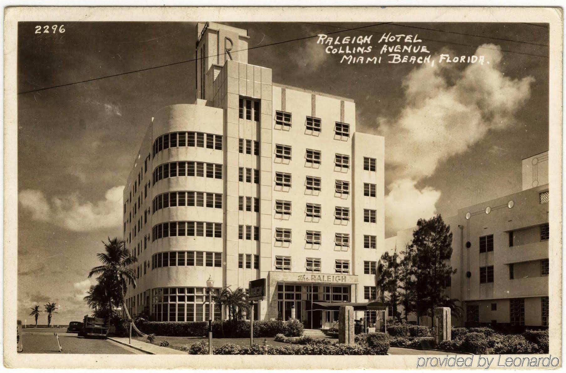 Hotel The Raleigh Miami Beach