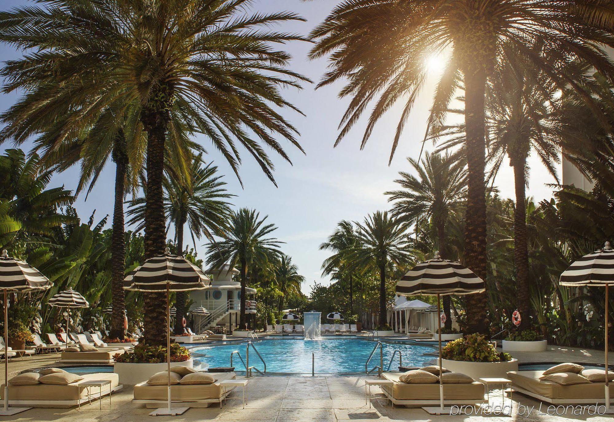 Hotel The Raleigh Miami Beach