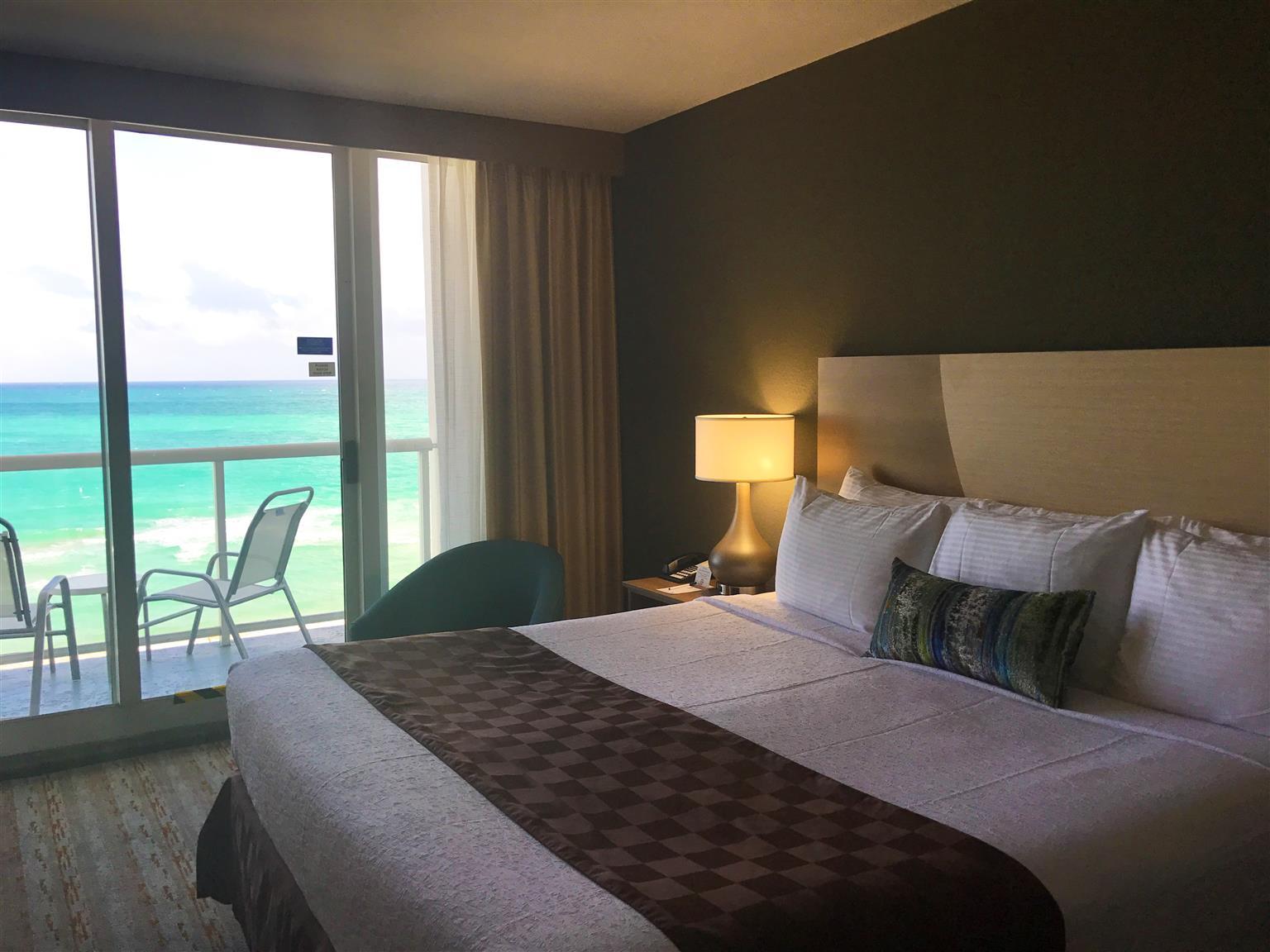 Best Western Plus Atlantic Beach Resort Miami Beach