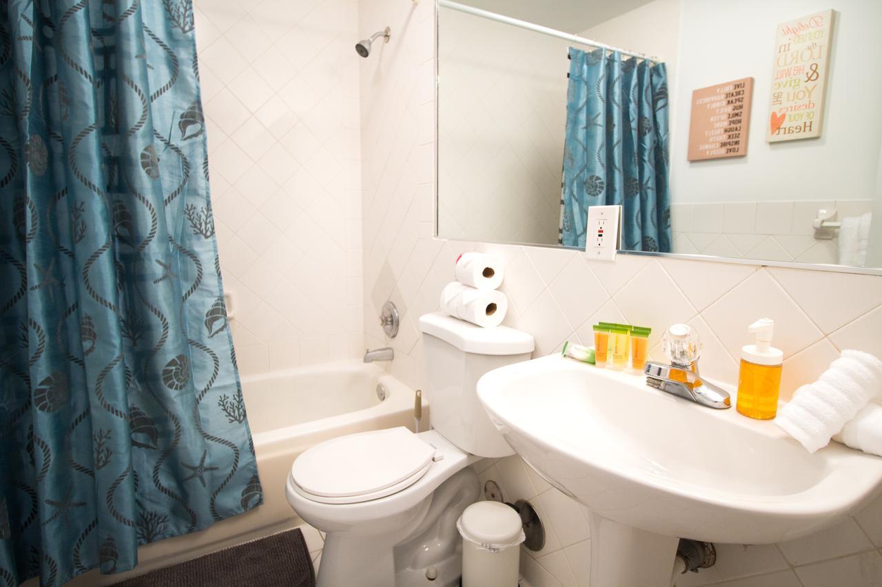 Barbizon On Ocean Drive Apartment *
