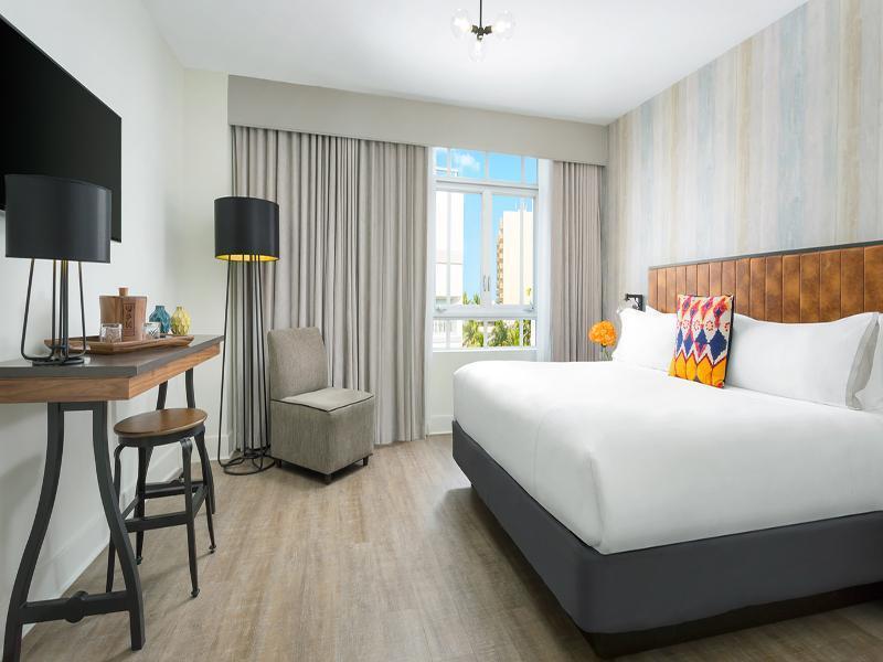 Washington Park South Hotel 4*