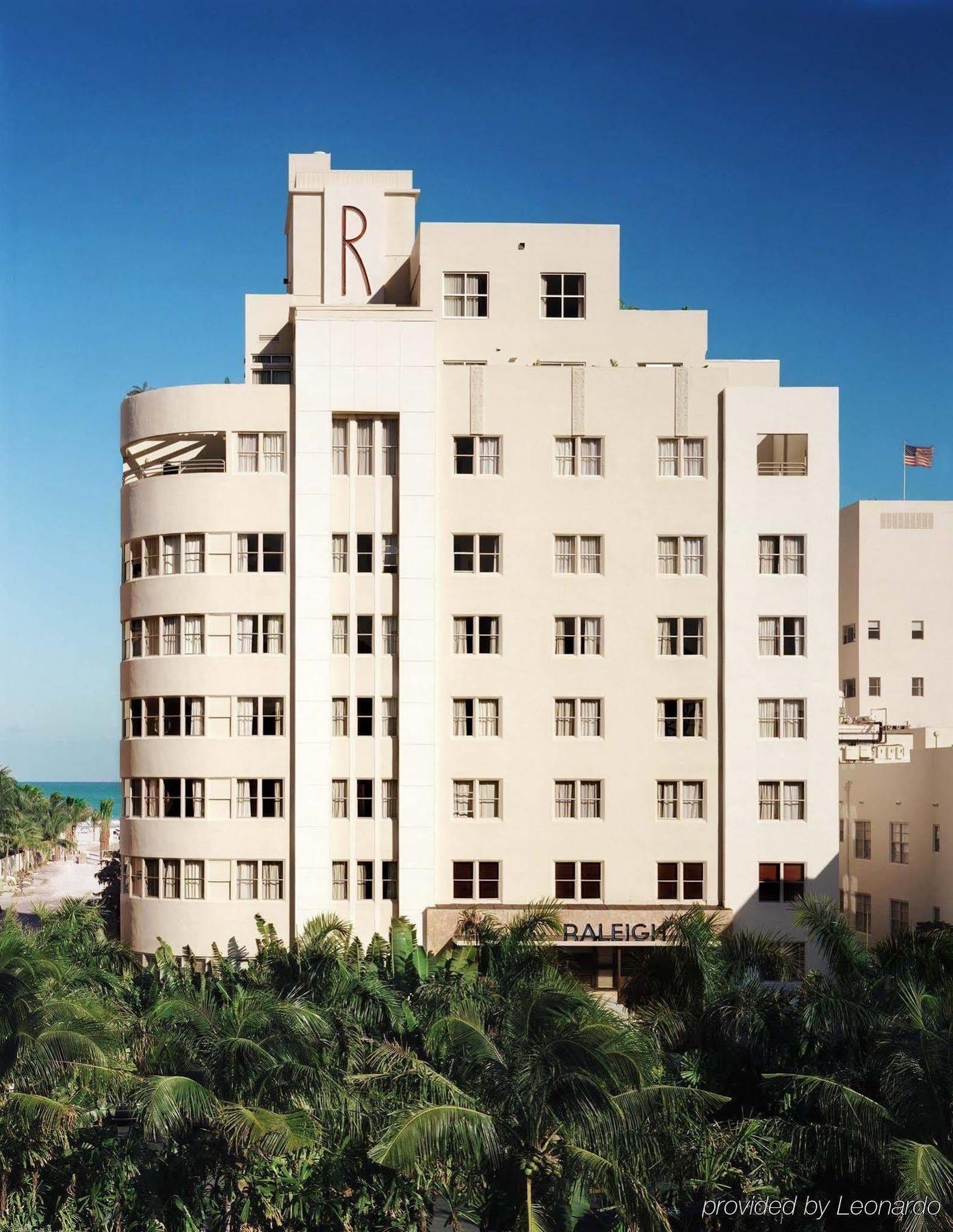 Hotel The Raleigh Miami Beach