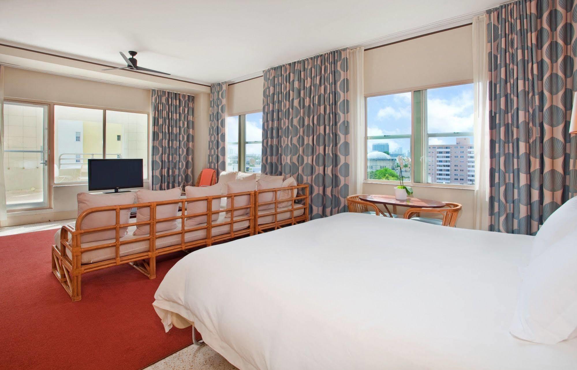 The Raleigh Miami Beach