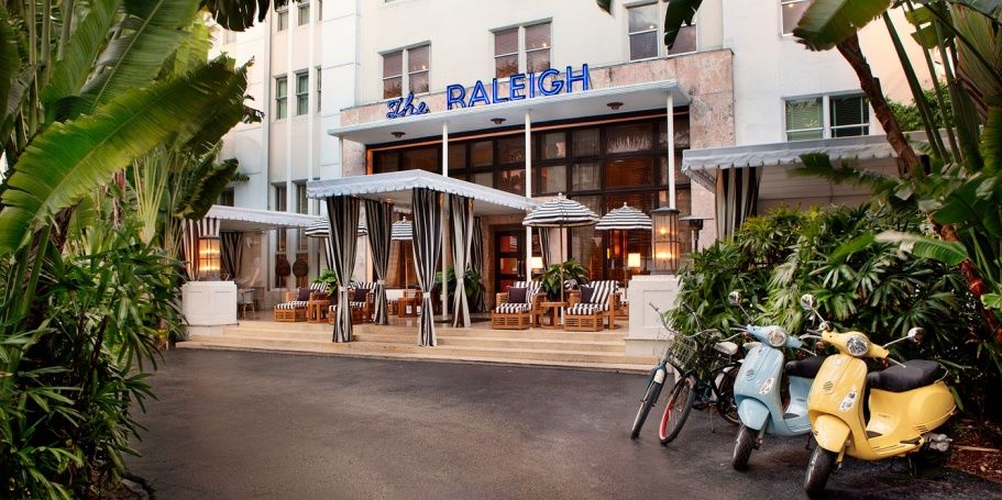 The Raleigh Hotel