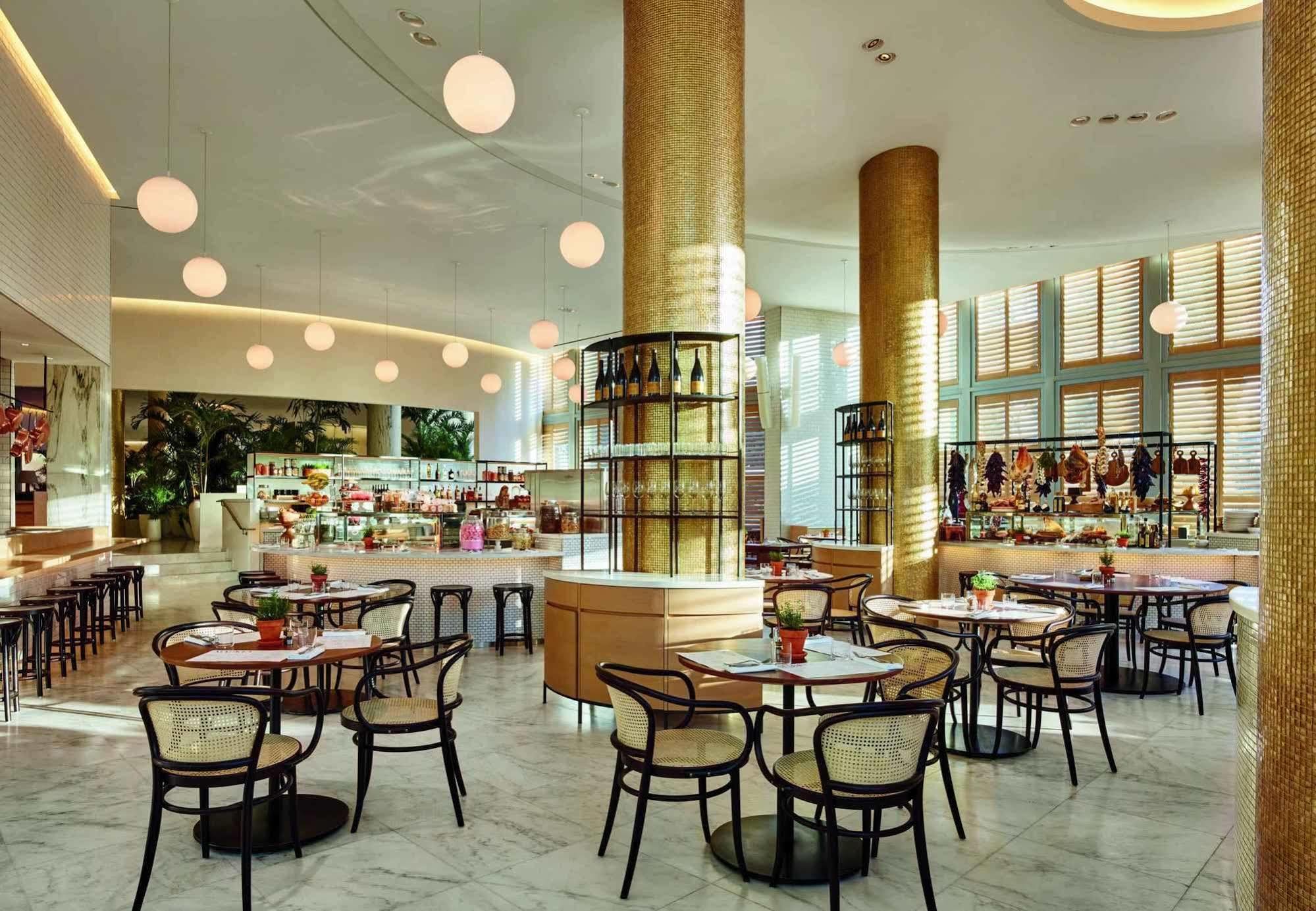 The Miami Edition Hotel Miami Beach