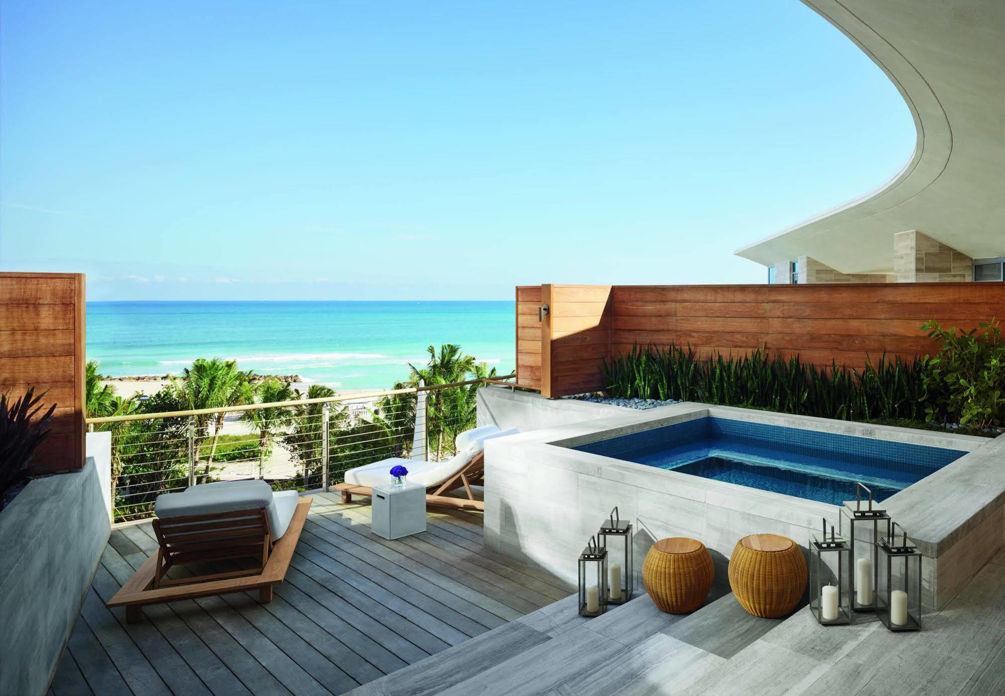 Hotel The Miami Edition Miami Beach