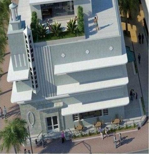 Palmer House Miami Beach