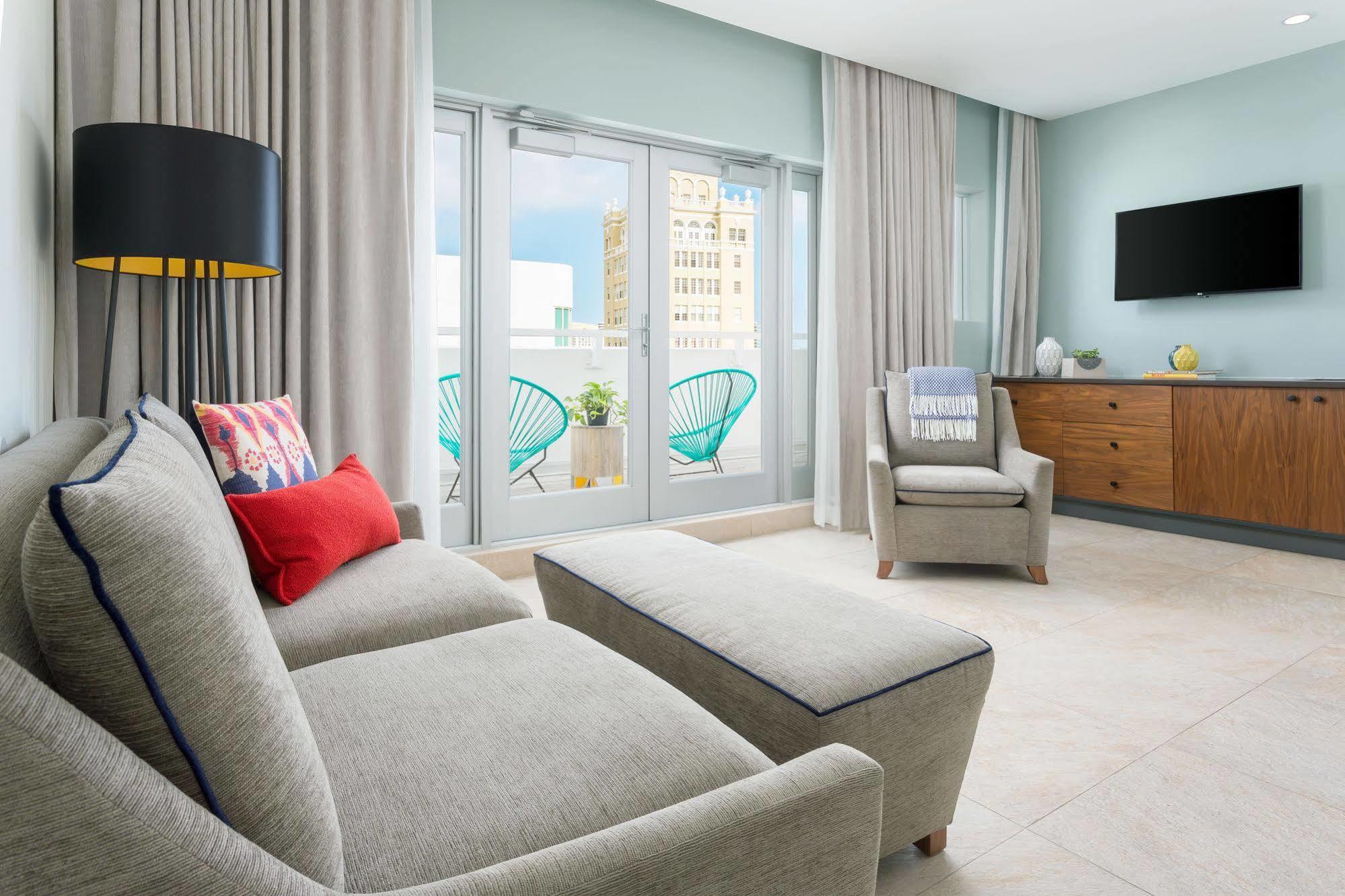 Washington Park South 4* Miami Beach