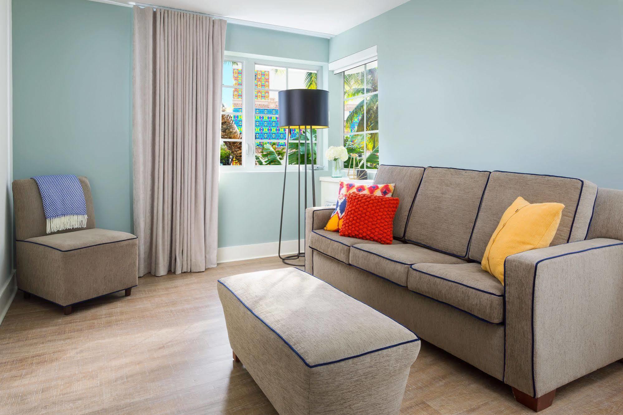 Hotel Washington Park South Miami Beach