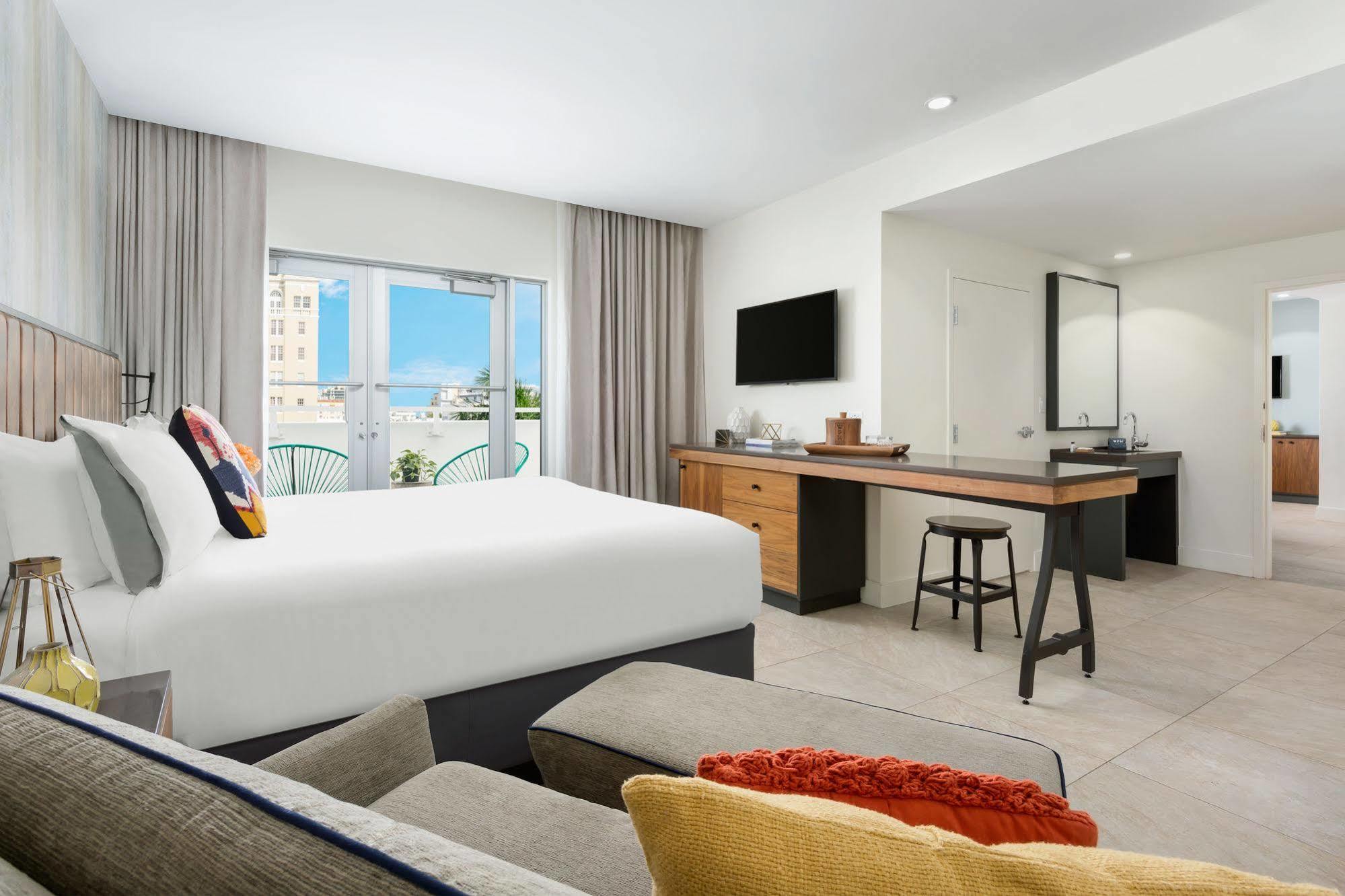 Washington Park South 4*