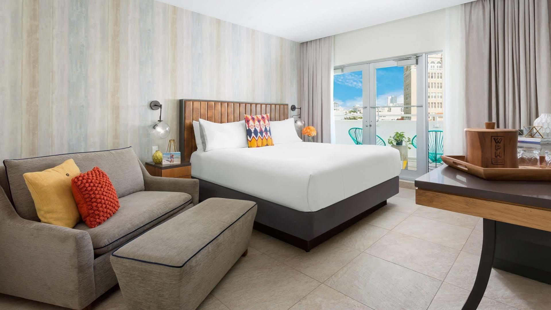Washington Park South Hotel Miami Beach