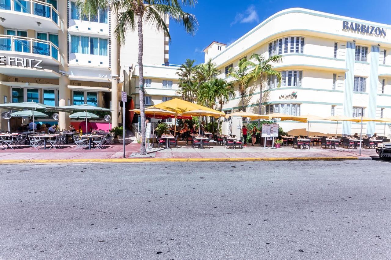 Barbizon On Ocean Drive