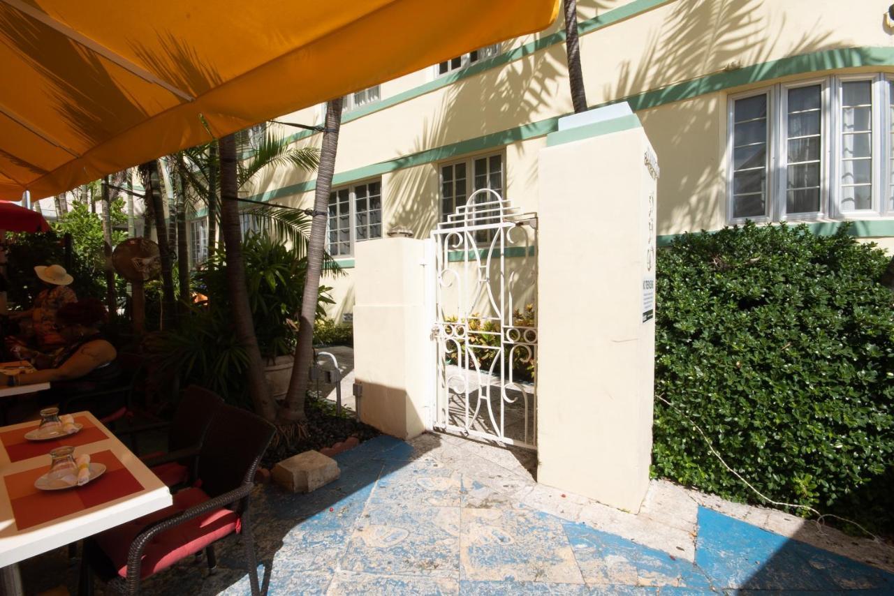 Barbizon On Ocean Drive Apartment Miami Beach