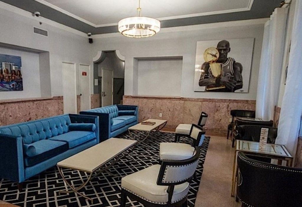 South Beach Hotel