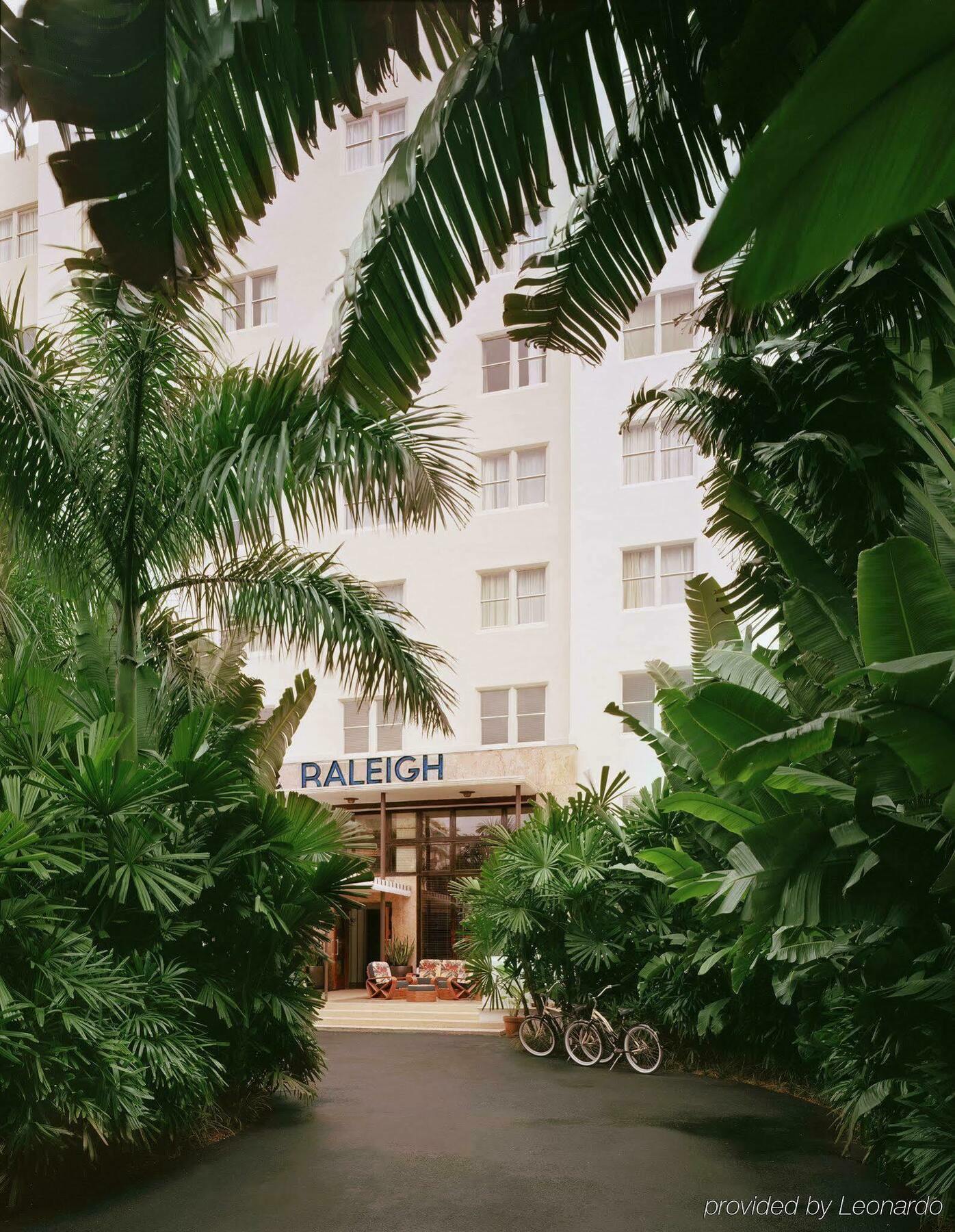 The Raleigh Hotel 4*