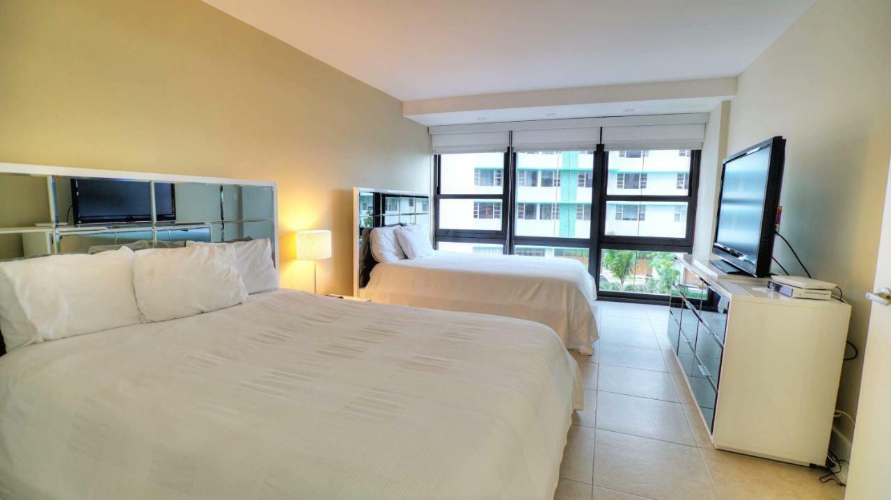 Alexander Private Residences Aparthotel Miami Beach