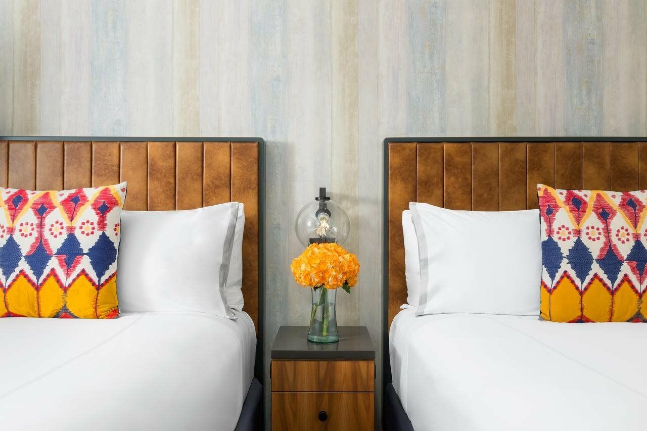 Washington Park South Hotel Miami Beach