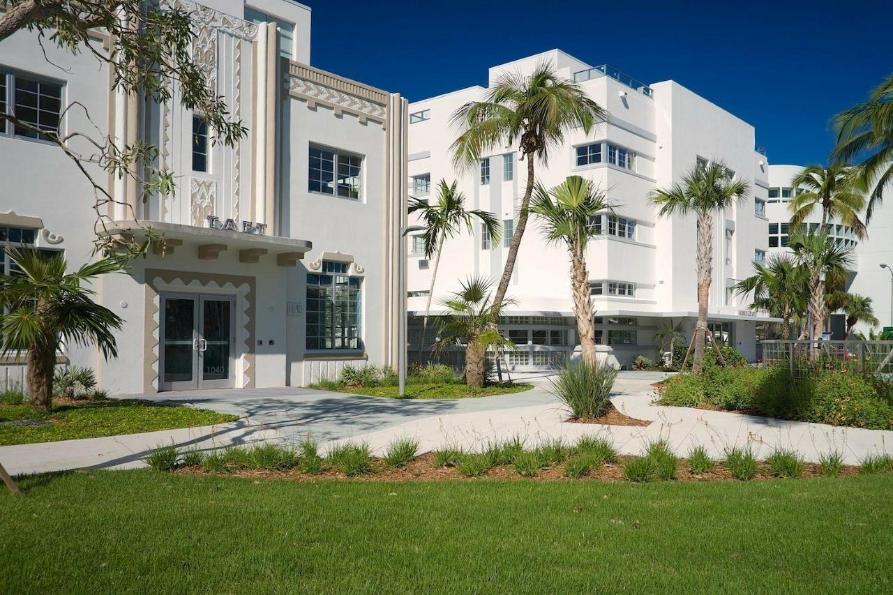Hotel Washington Park South Miami Beach